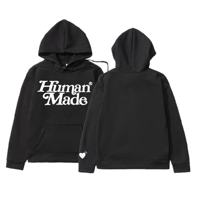 Rohza Cotton Fleece Hoodies