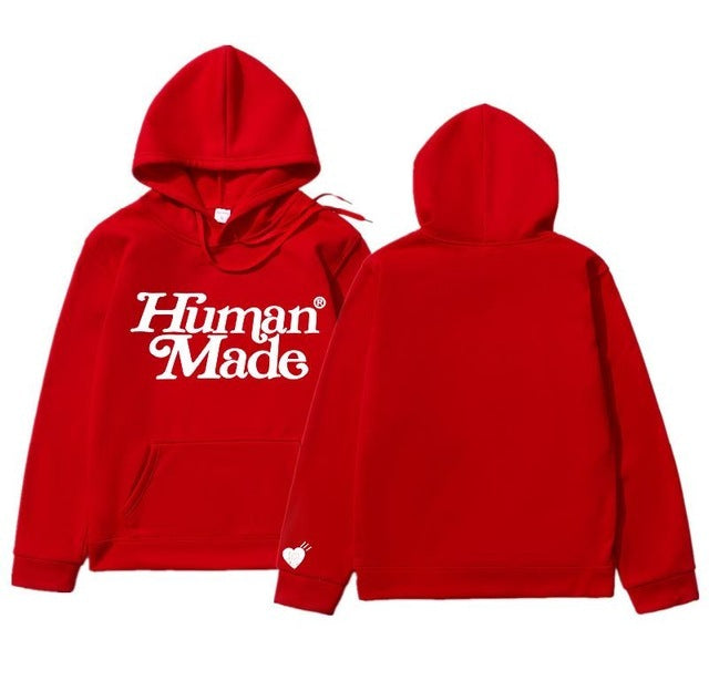 Rohza Cotton Fleece Hoodies