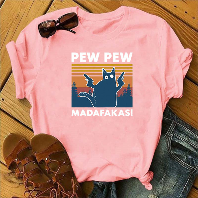 Rohza Pew Maddakas T-Shirt