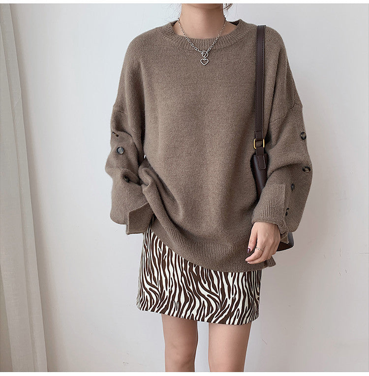 Rohza Autumn Sweater