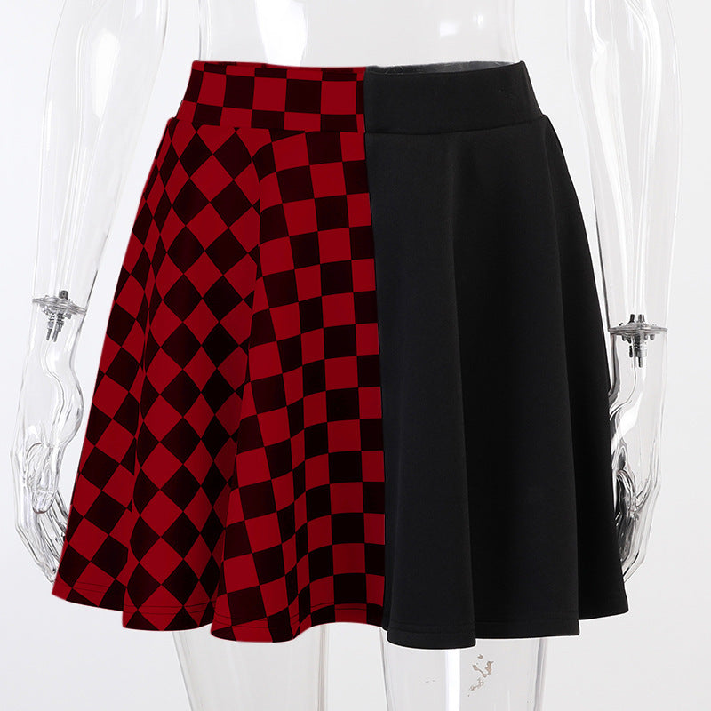 Rohza Gothic Mini Skirt