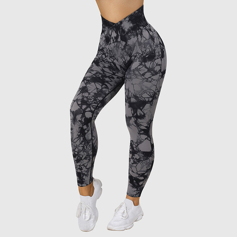 Butt Lifting Gym Leggings