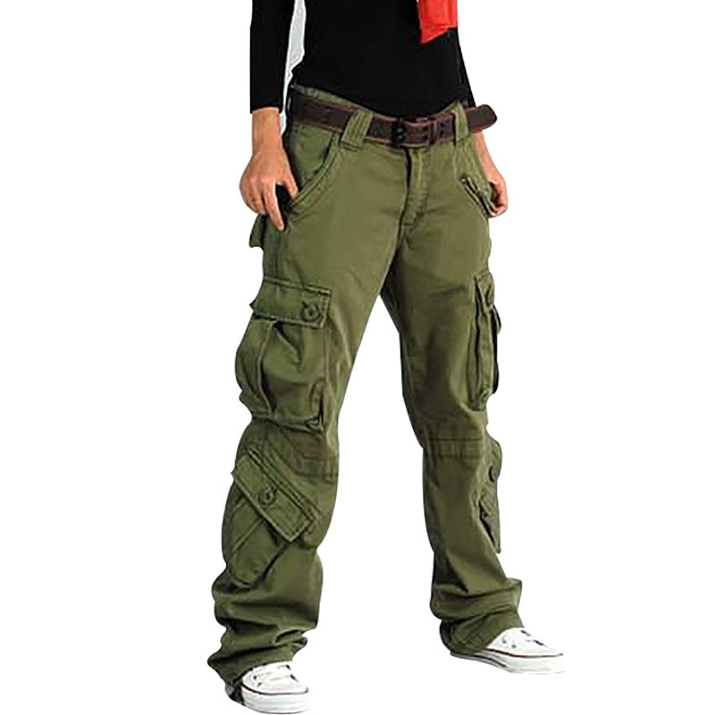 Rohza Cargo Pants