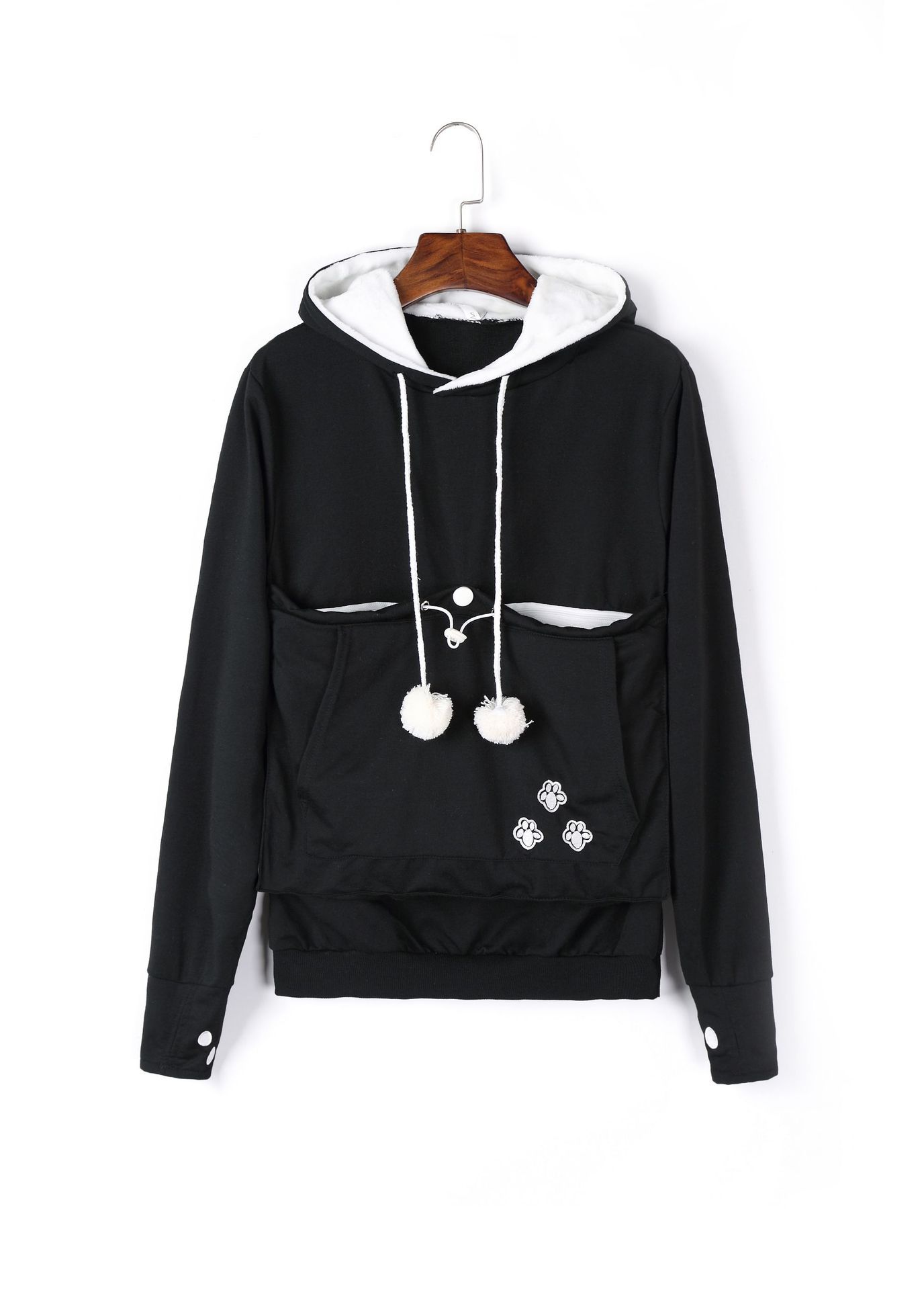 Rohza Pull Over Hoodie