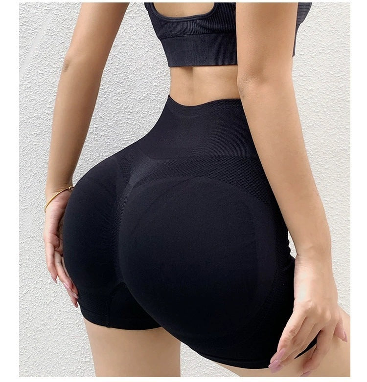 Rohza Butt Lifting Yoga Shorts