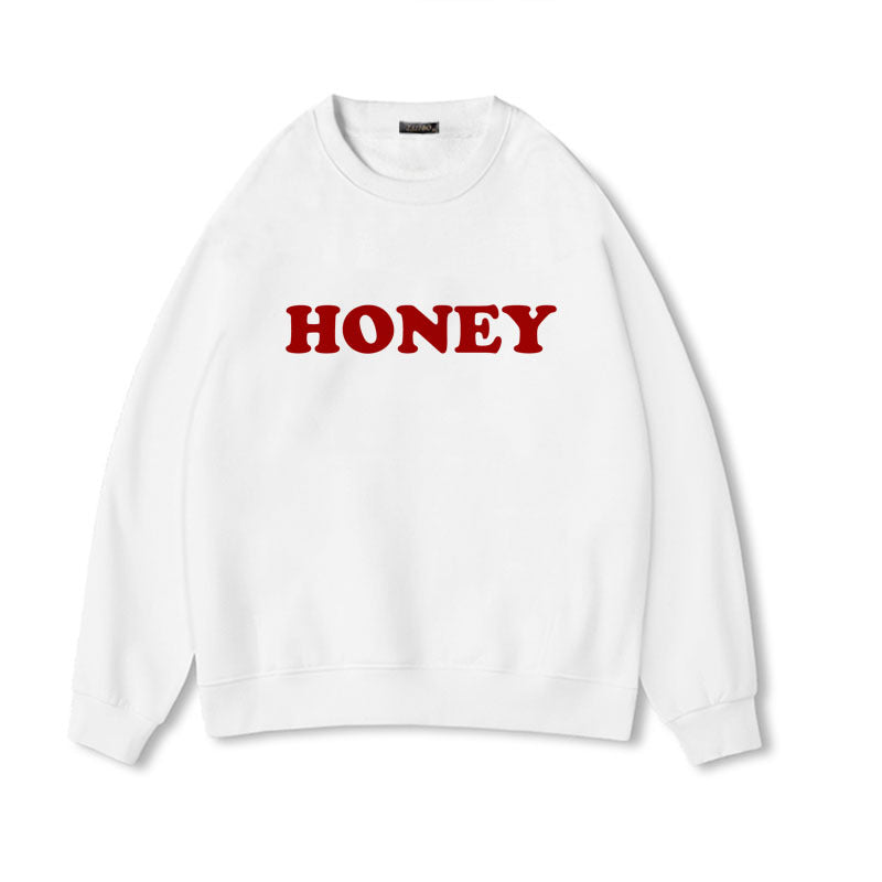 Rohza Honey Print Hoodie