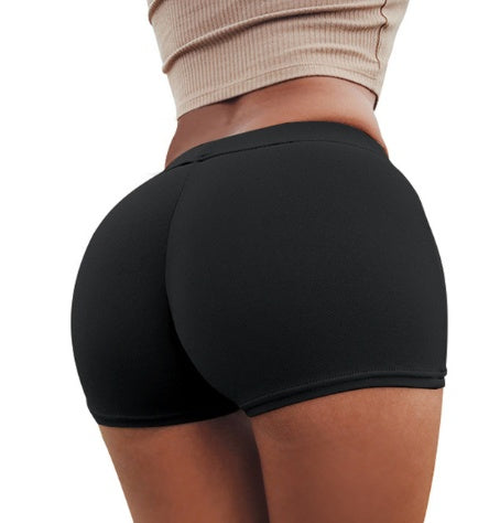 Rohza Stretchy Booty Shorts