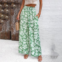 Rohza Printed Trousers