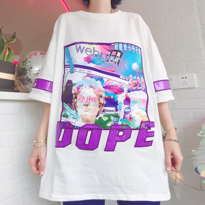 Rohza Dope T-shirt