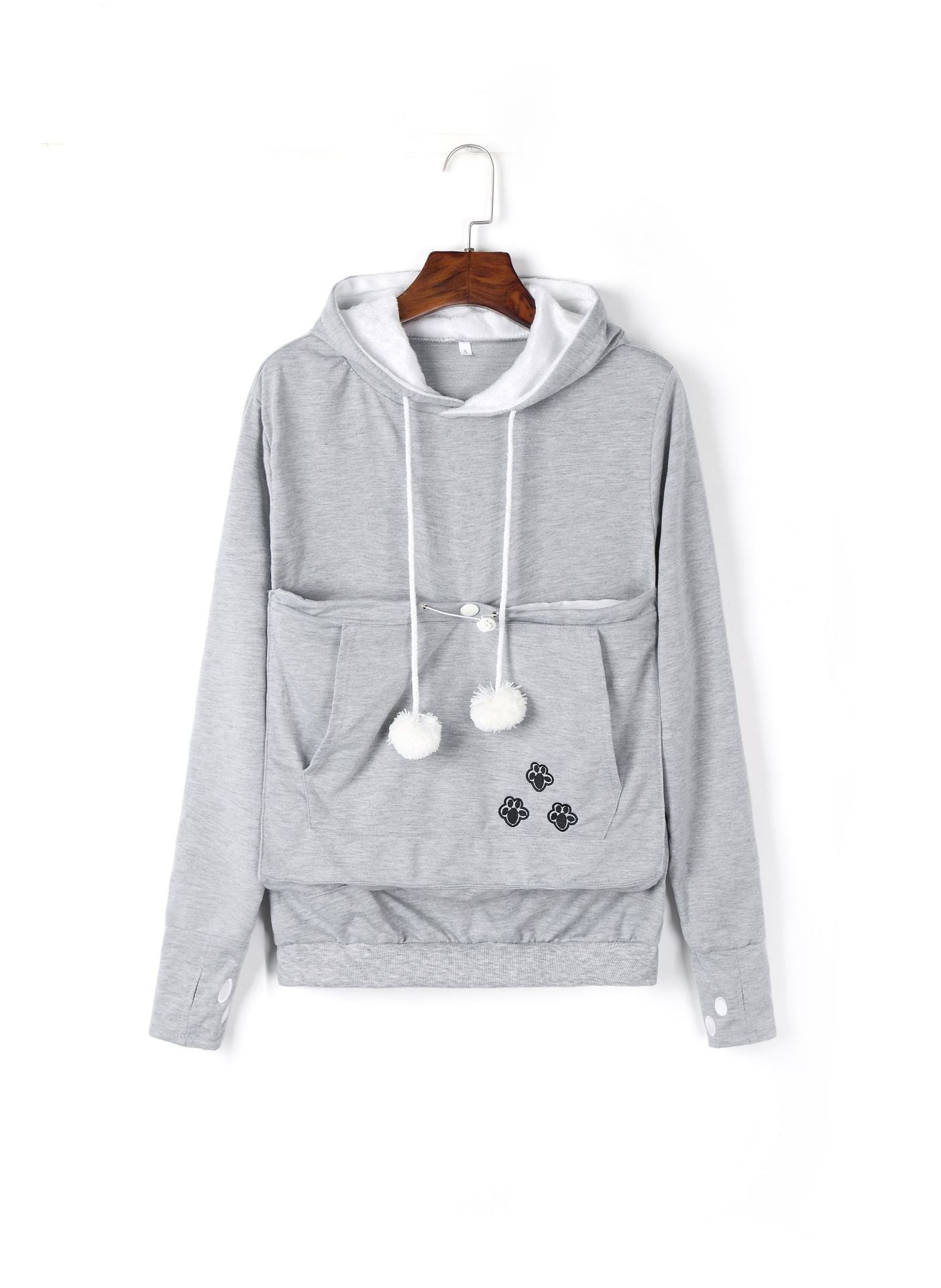 Rohza Pull Over Hoodie