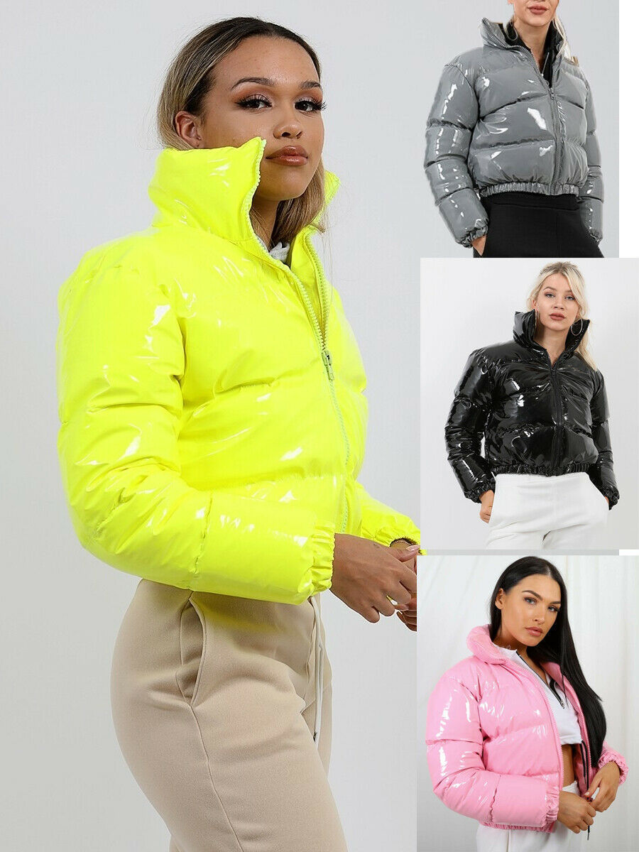 Rohza Cropped Down Jacket