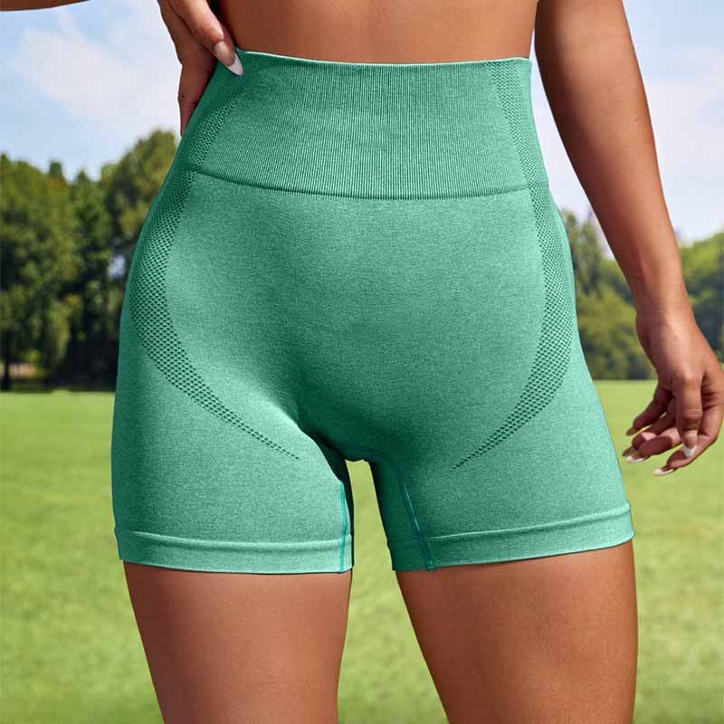 Rohza Seamless Booty Shorts