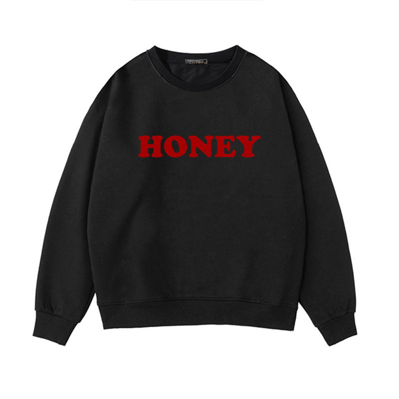 Rohza Honey Print Hoodie