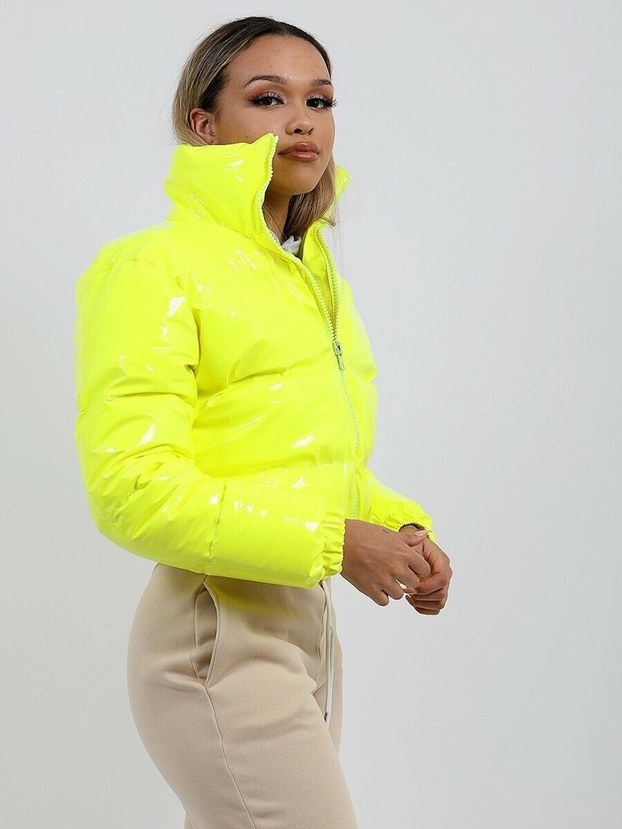 Rohza Cropped Down Jacket