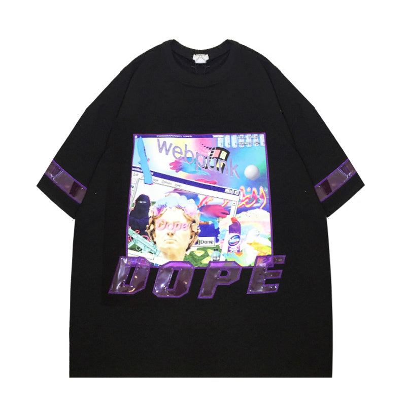 Rohza Dope T-shirt