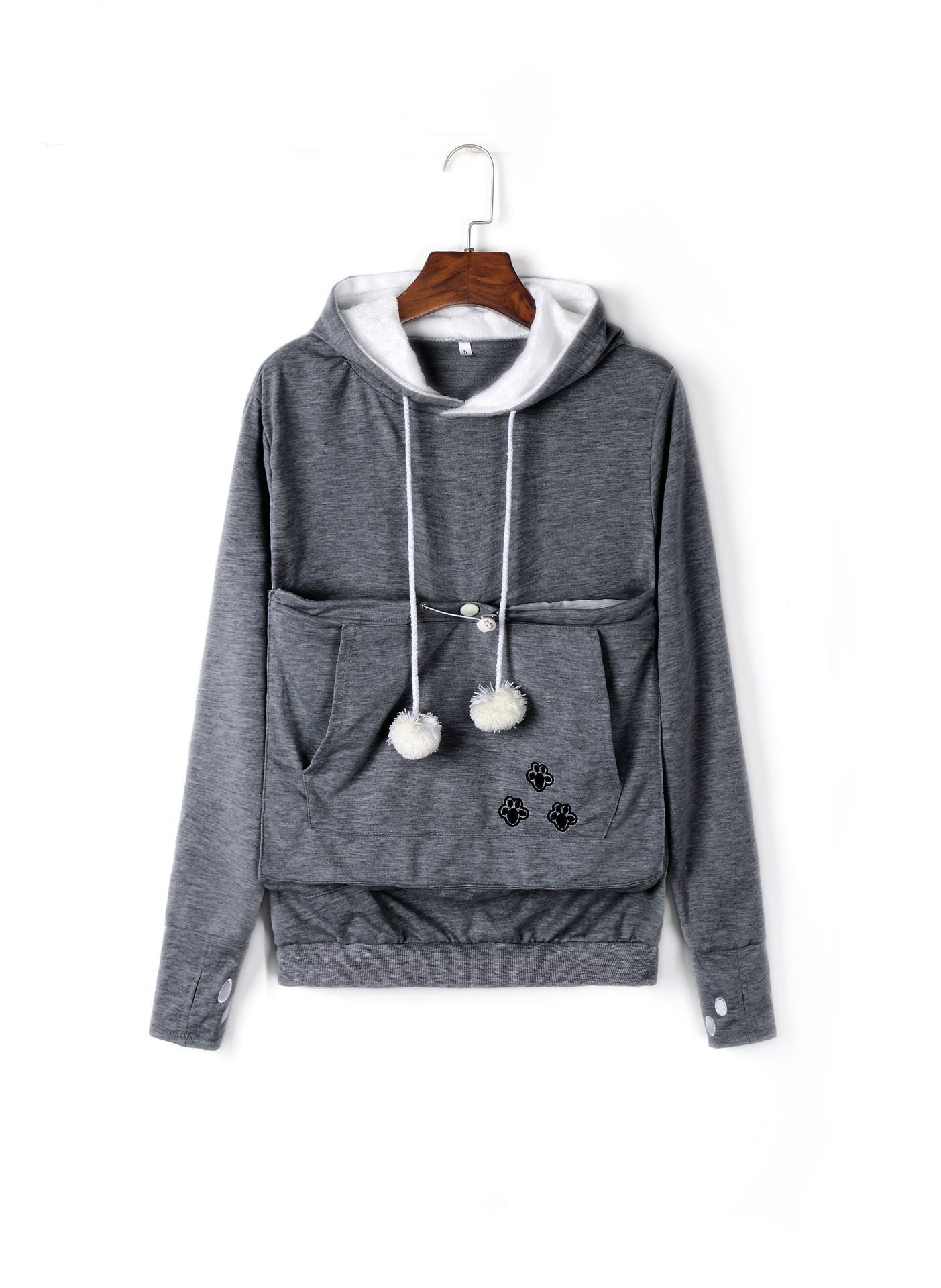 Rohza Pull Over Hoodie