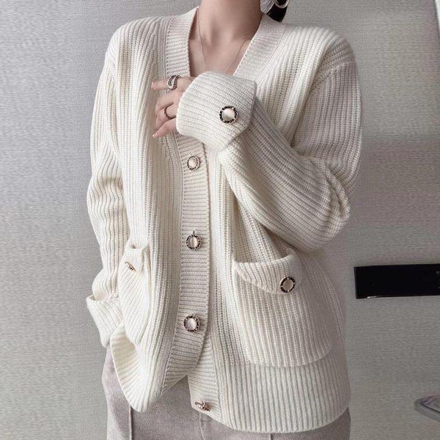 Rohza Coat Tide Cardigan