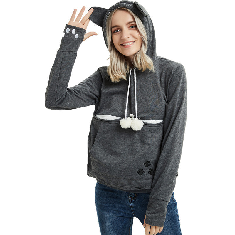 Rohza Pull Over Hoodie