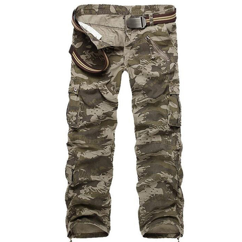 Rohza Cargo Pants