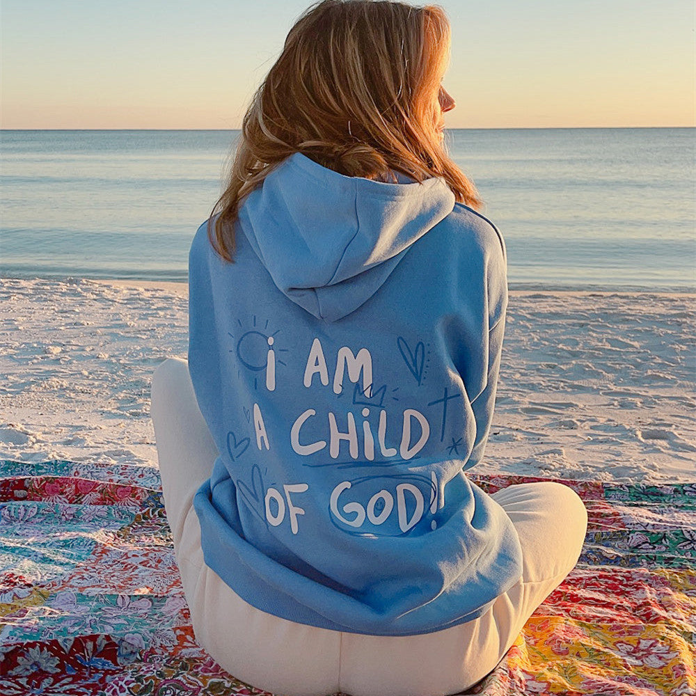 Rohza Child Of God Hoodie