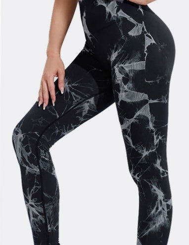 Butt Lifting Gym Leggings